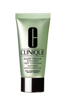 07 CLINIQUE SUPER RESCUE ANTIOXIDANT NIGHT MOISTURIZER